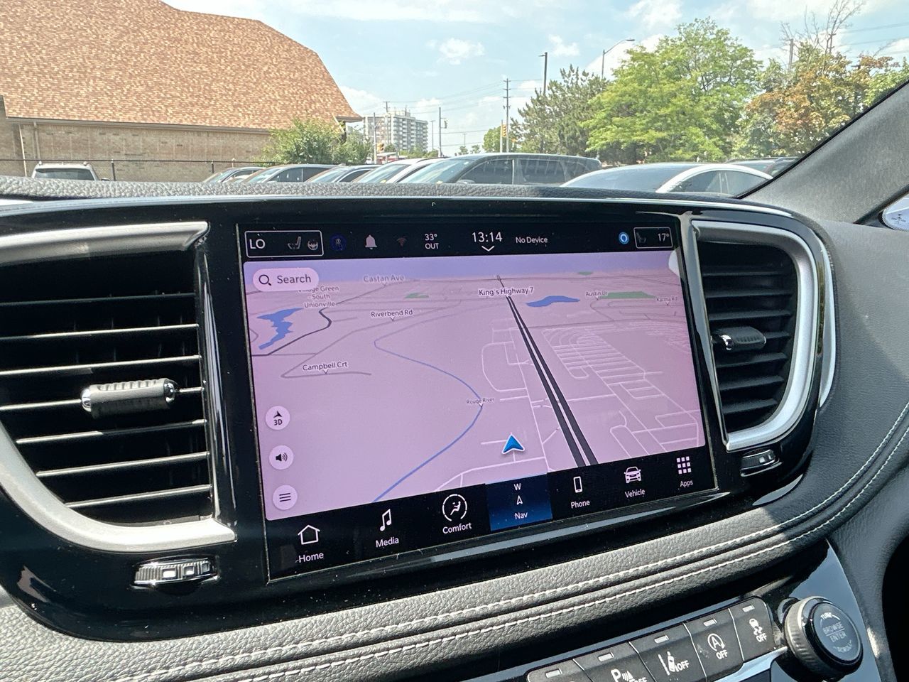 Chrysler Pacifica  2022 à Markham, Ontario