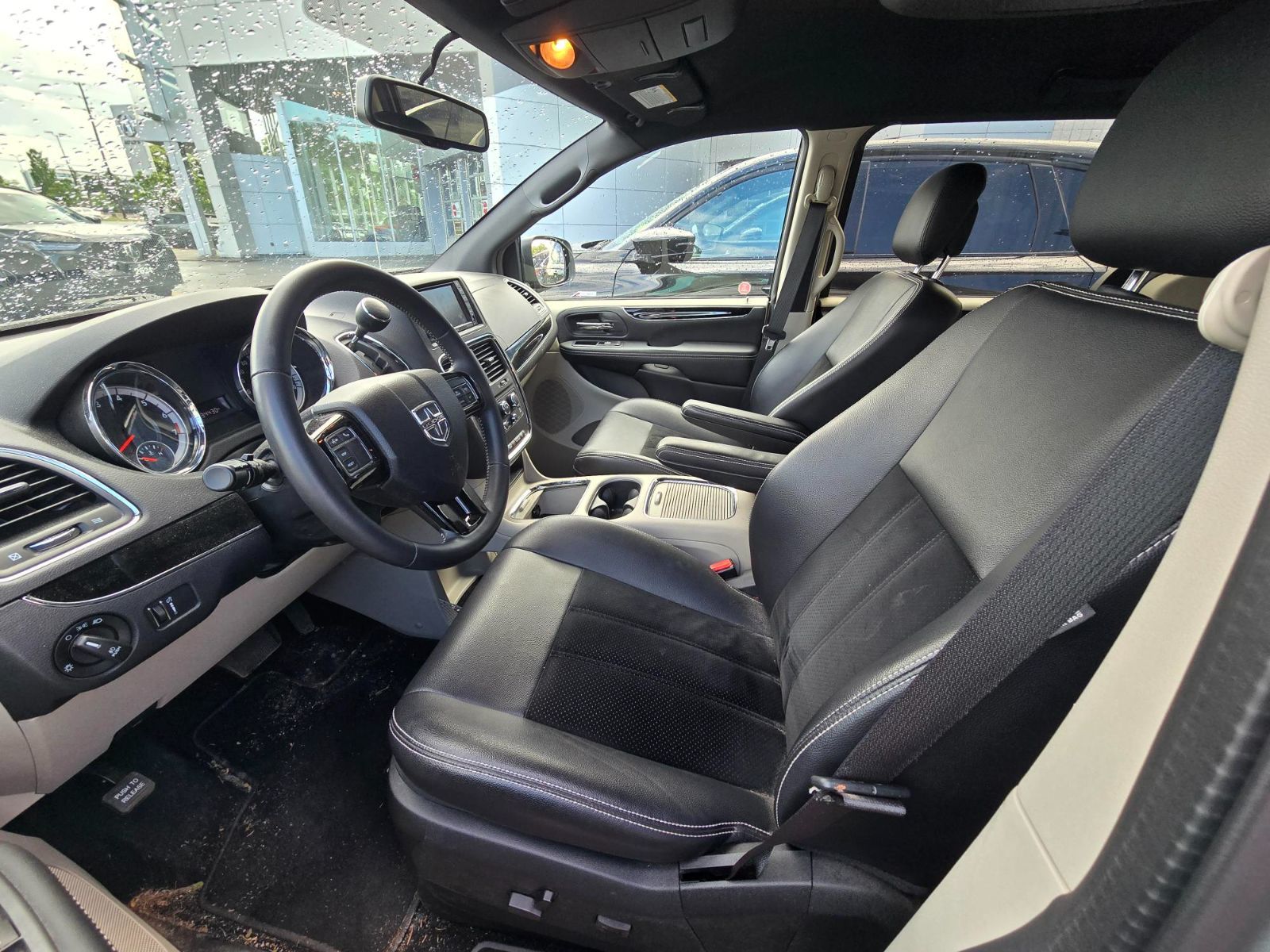 2016 Dodge Grand Caravan