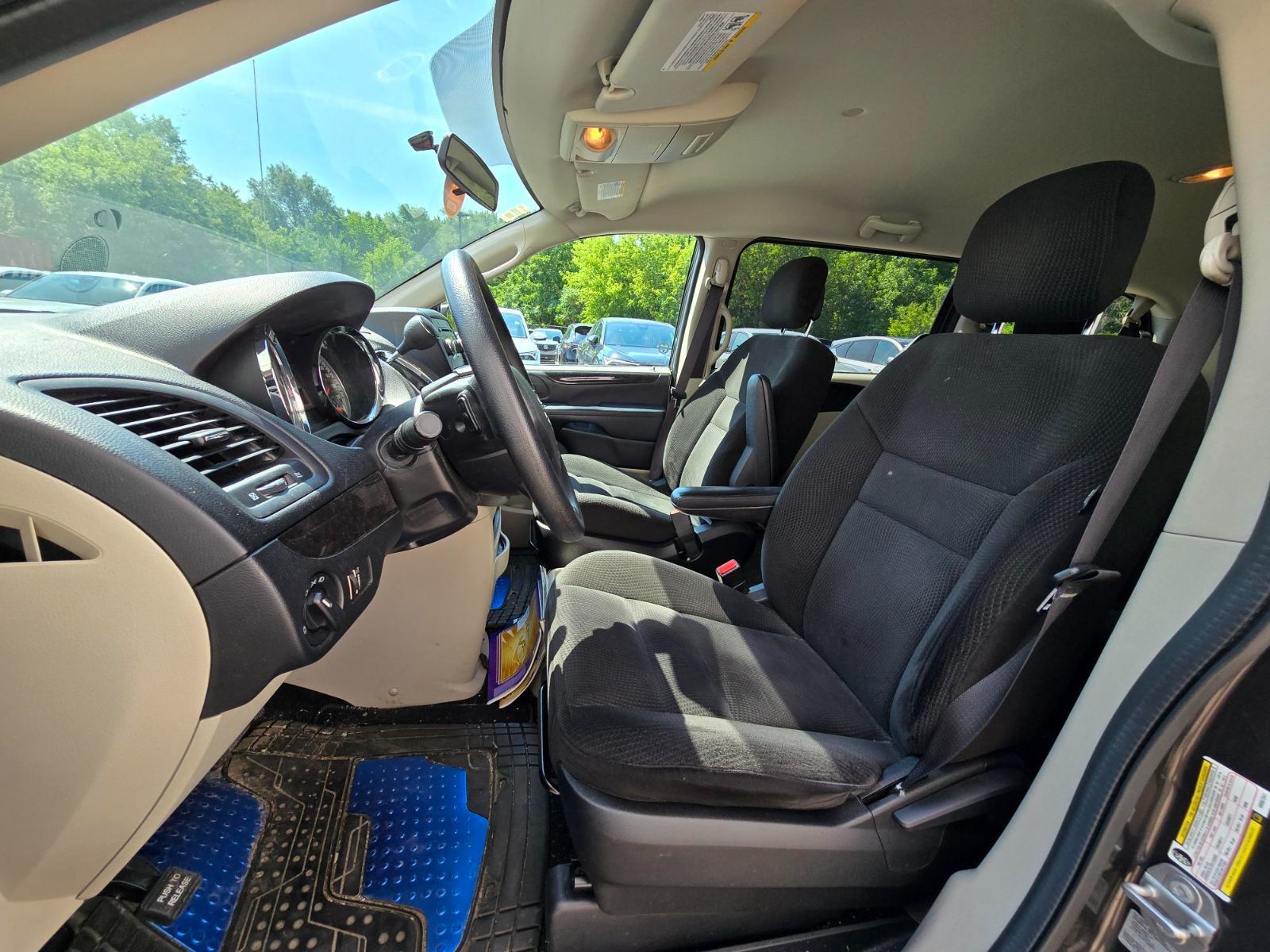 2017 Dodge Grand Caravan in Markham, Ontario