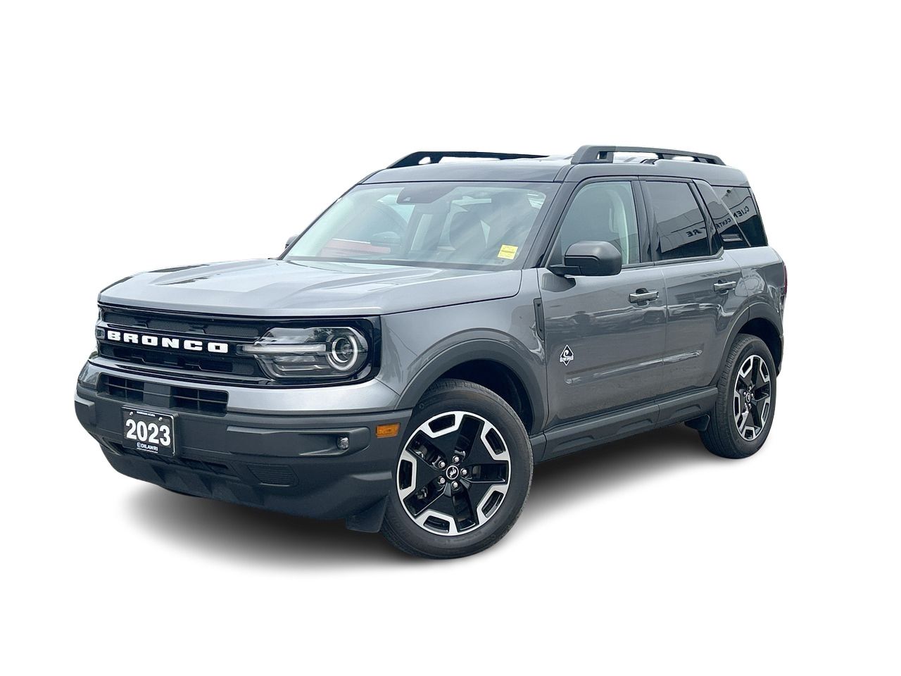 Ford BRONCO SPORT  2023 à Markham, Ontario
