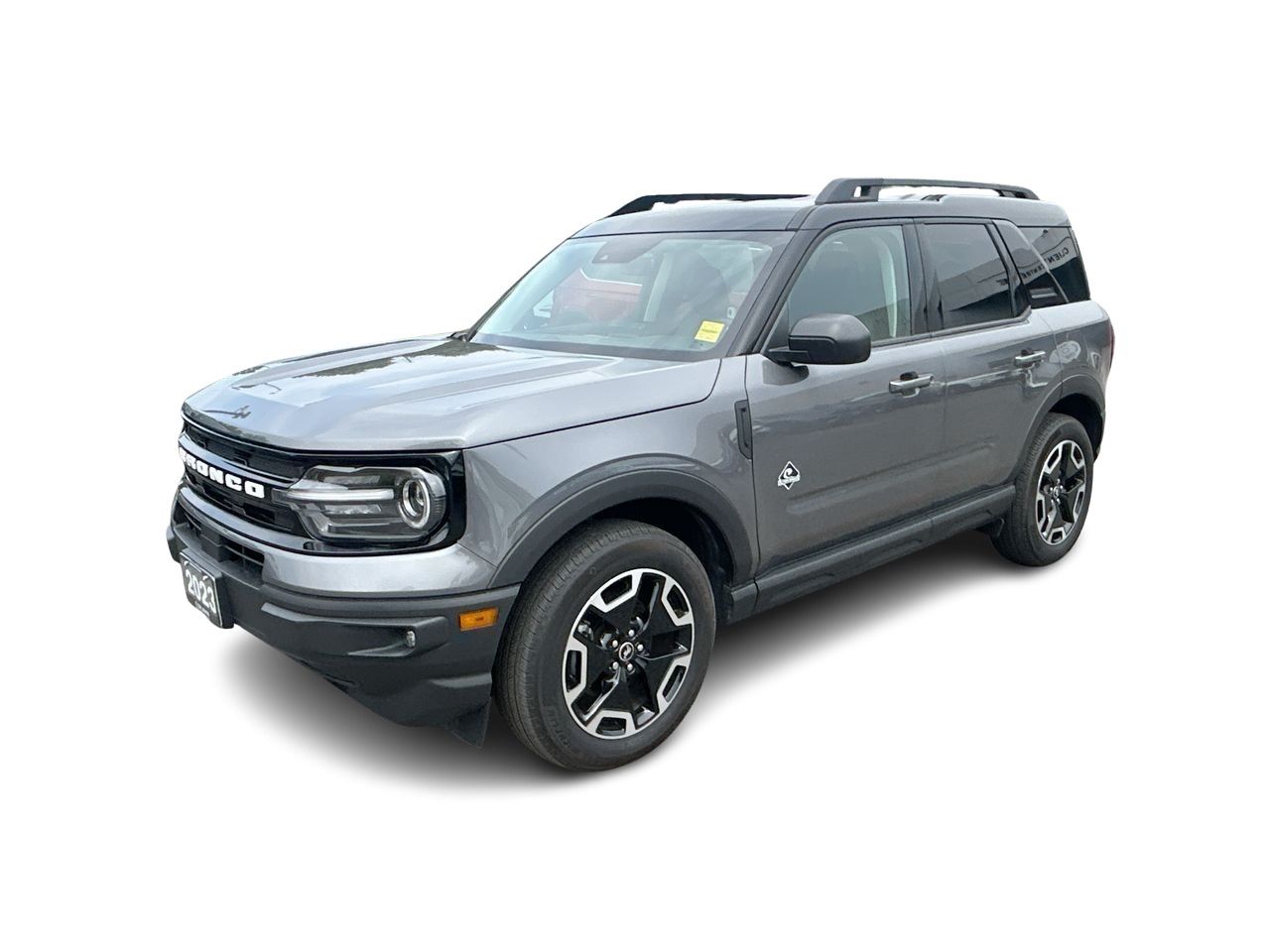 Ford BRONCO SPORT  2023 à Markham, Ontario