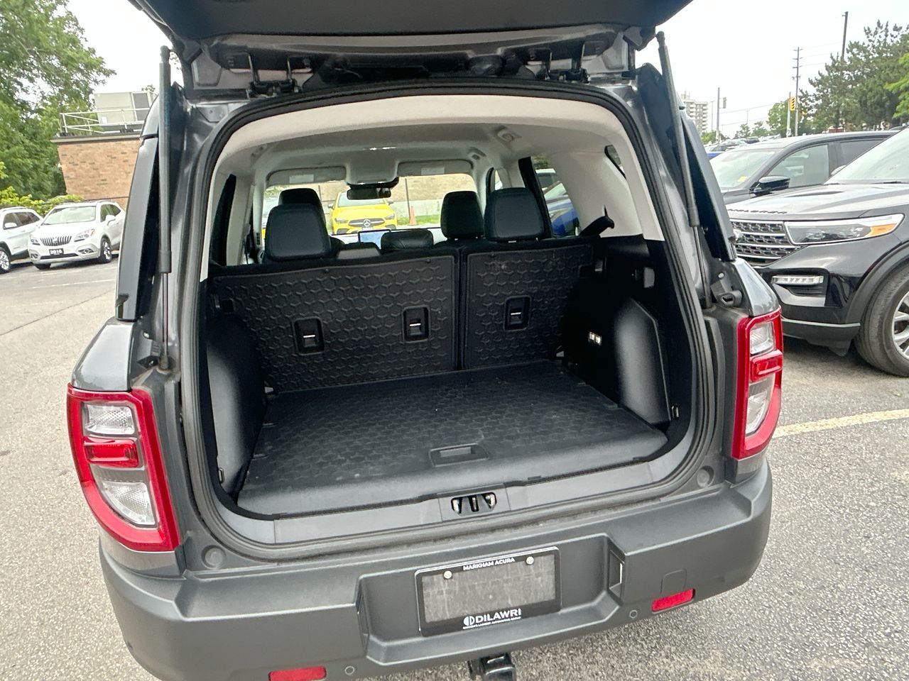 Ford BRONCO SPORT  2023 à Markham, Ontario