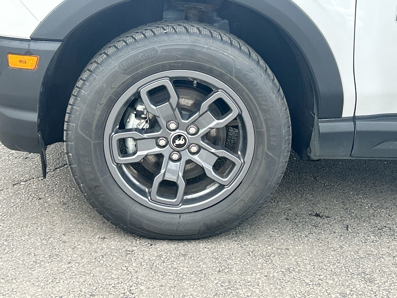 2024 Ford BRONCO SPORT in Markham, Ontario