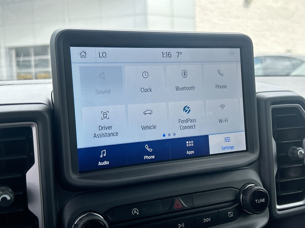 2024 Ford BRONCO SPORT in Markham, Ontario