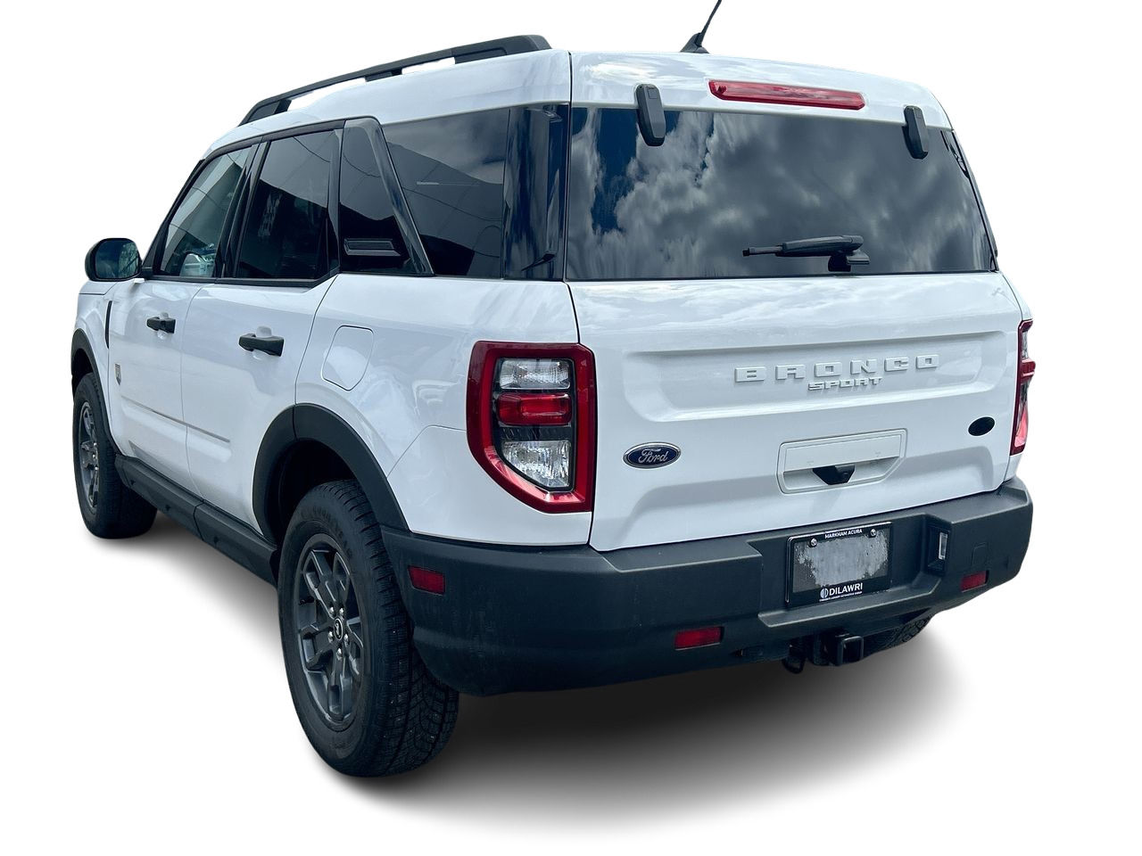 2024 Ford BRONCO SPORT in Markham, Ontario