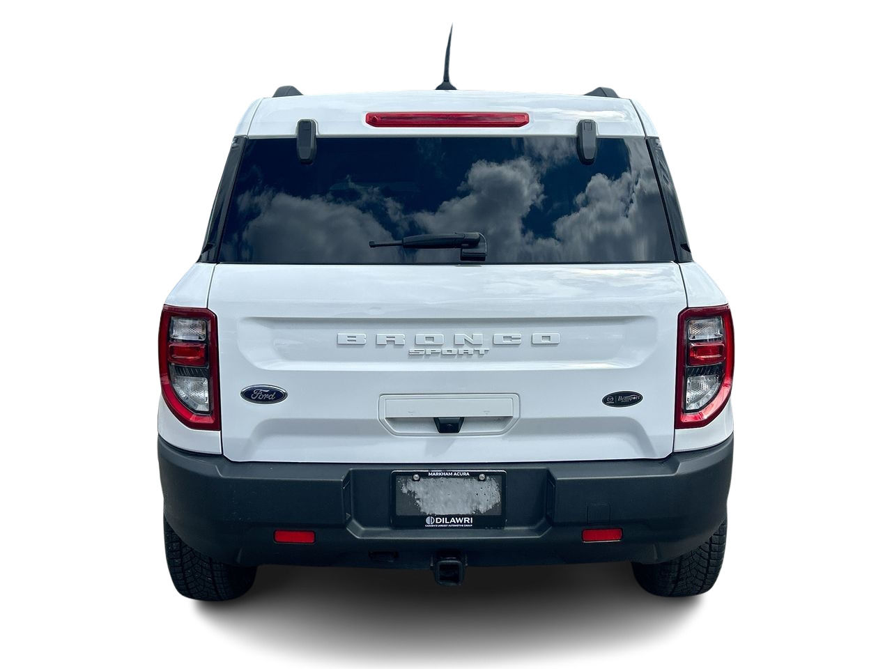 2024 Ford BRONCO SPORT in Markham, Ontario