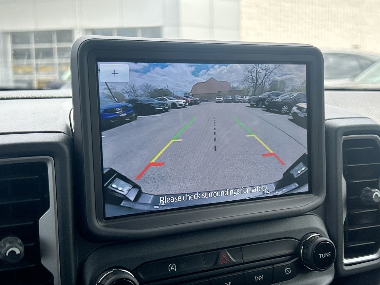 2024 Ford BRONCO SPORT in Markham, Ontario