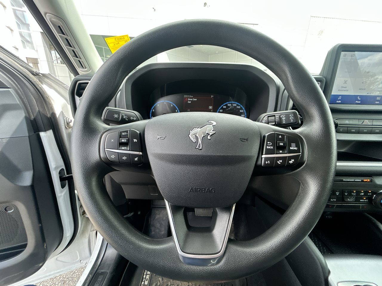2024 Ford BRONCO SPORT in Markham, Ontario