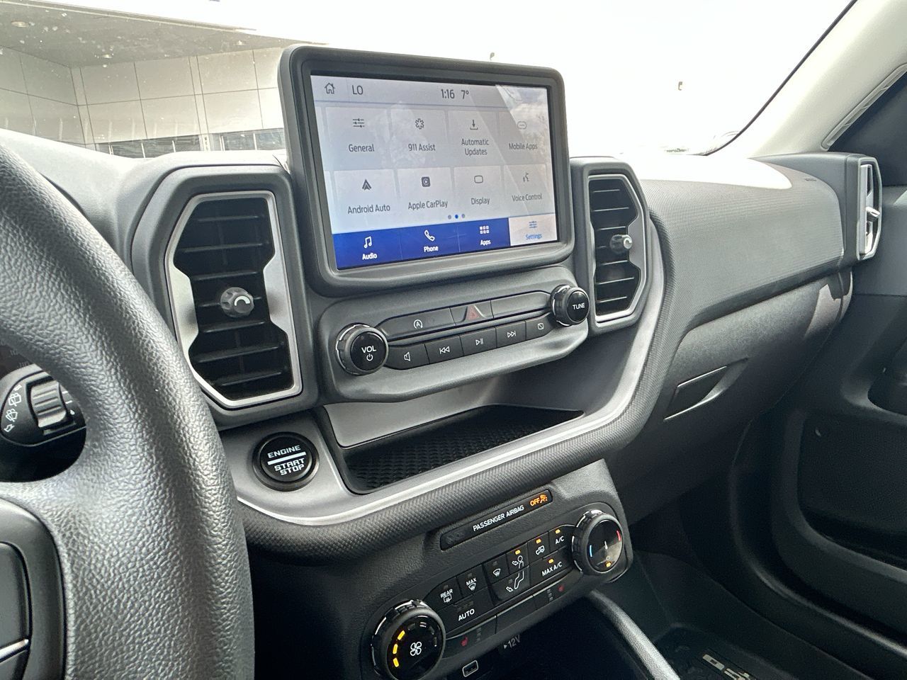 2024 Ford BRONCO SPORT in Markham, Ontario