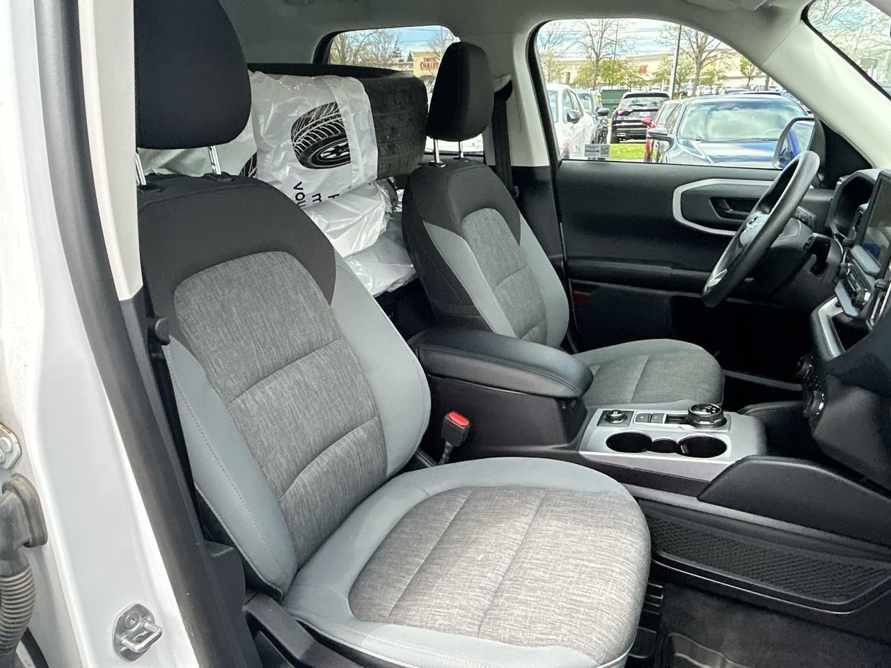 2024 Ford BRONCO SPORT in Markham, Ontario