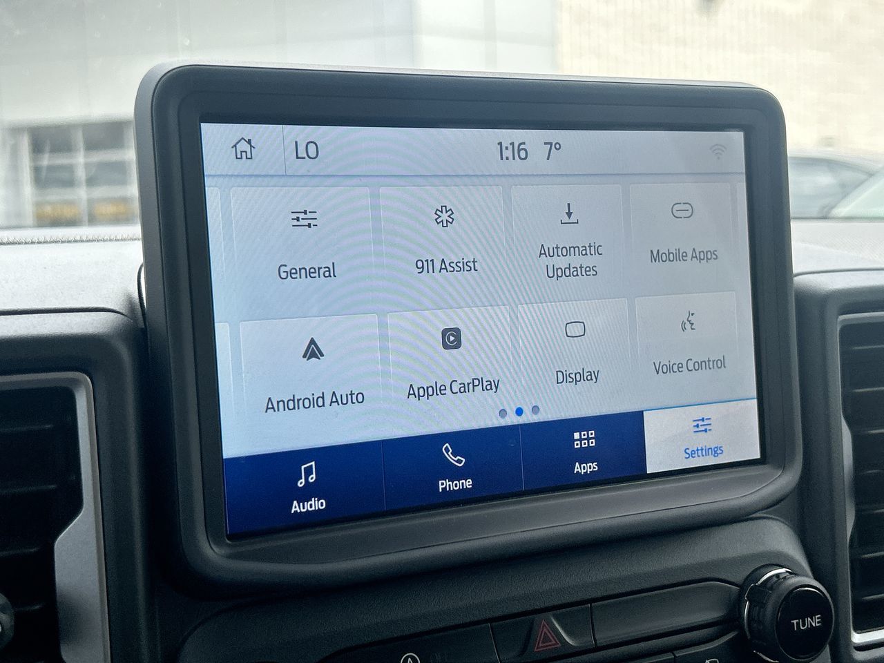 2024 Ford BRONCO SPORT in Markham, Ontario