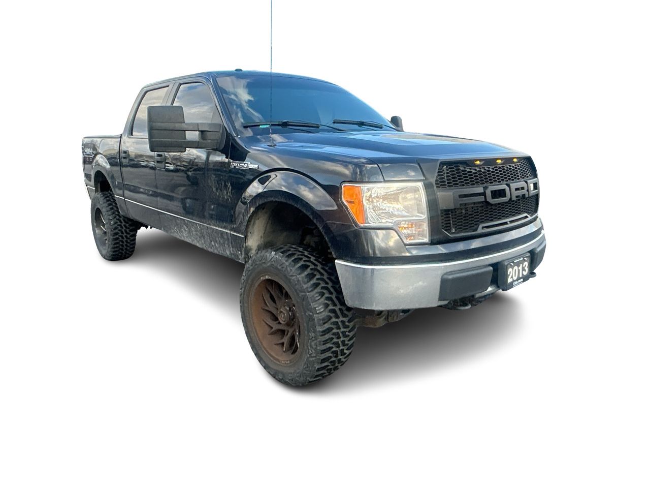 2013 Ford F-150