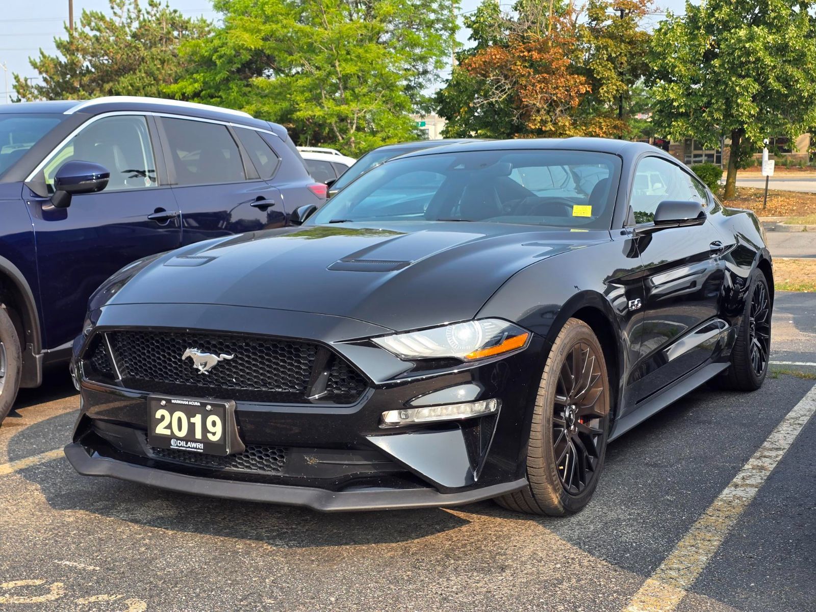 Ford Mustang  2019 à Markham, Ontario