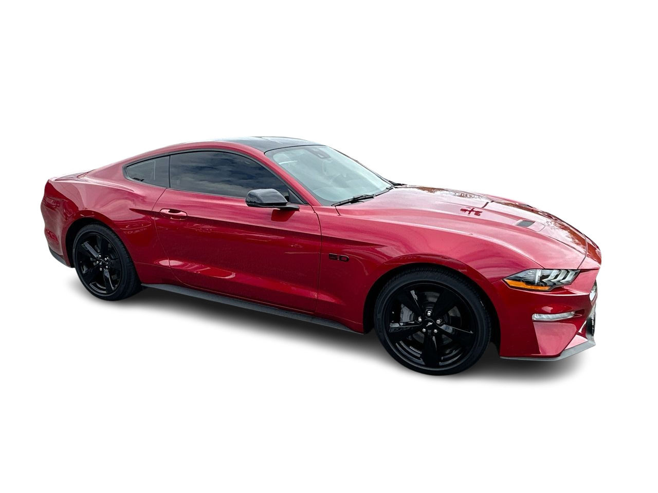 2022 Ford Mustang in Markham, Ontario