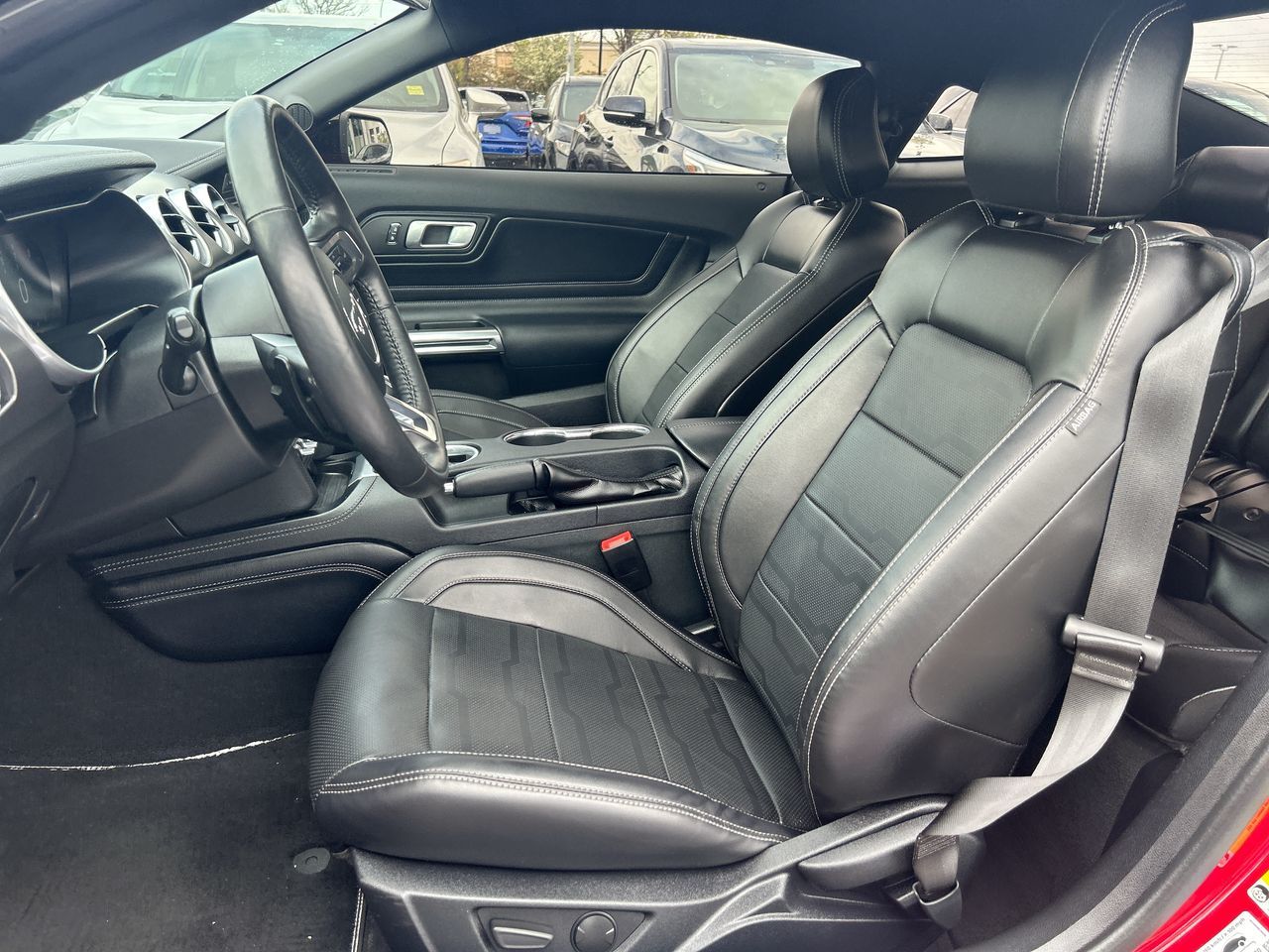 2022 Ford Mustang in Markham, Ontario
