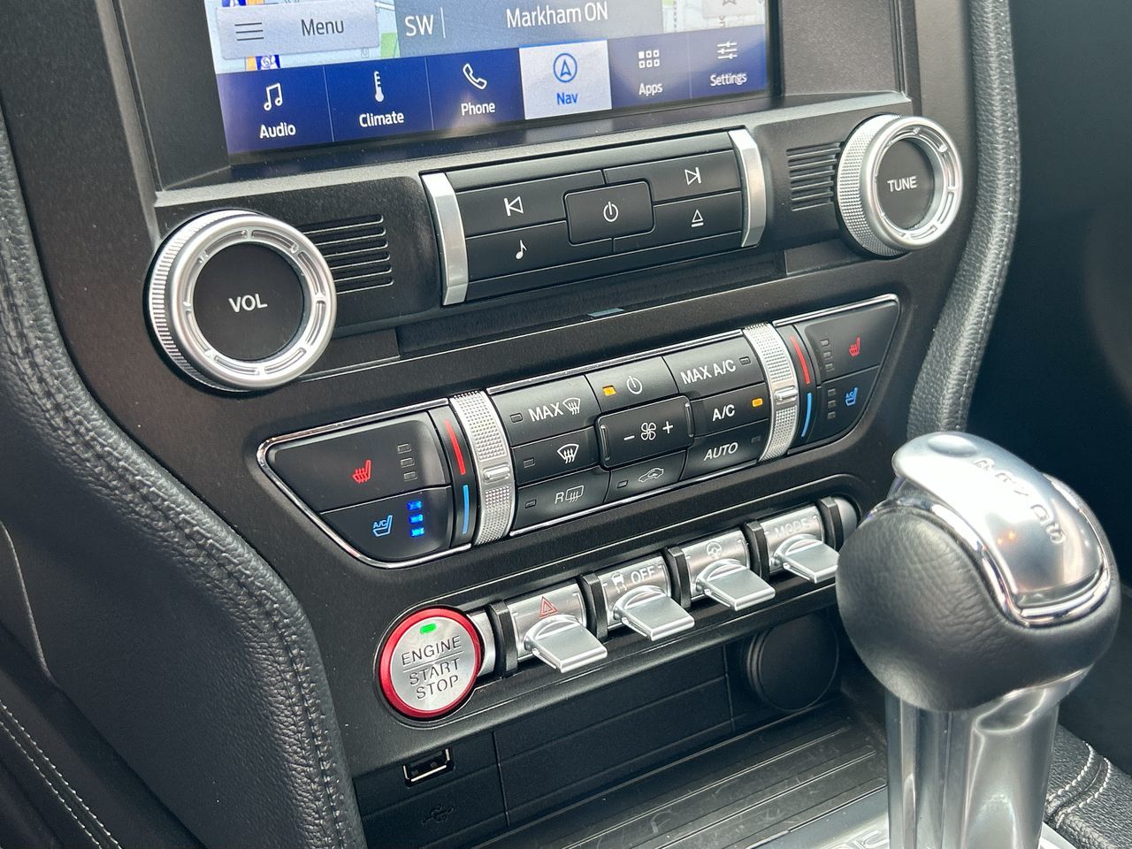 2022 Ford Mustang in Markham, Ontario