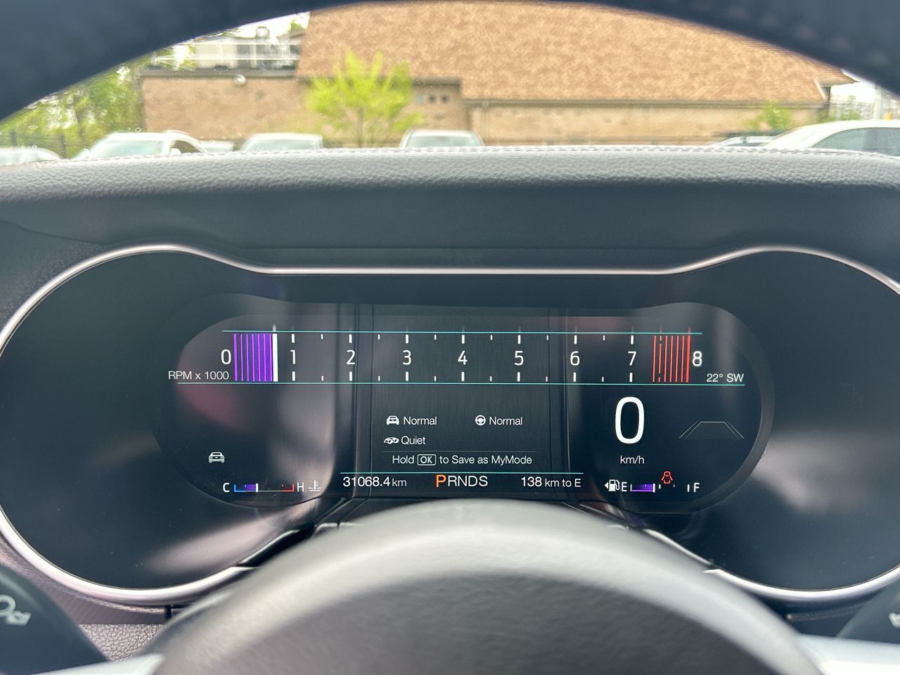 2022 Ford Mustang in Markham, Ontario