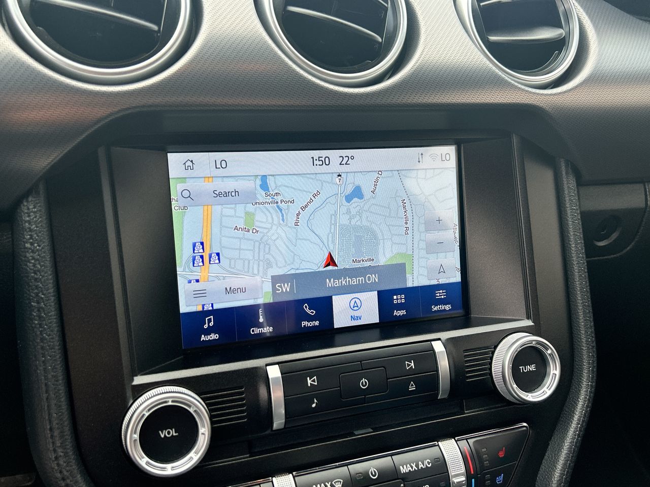 2022 Ford Mustang in Markham, Ontario