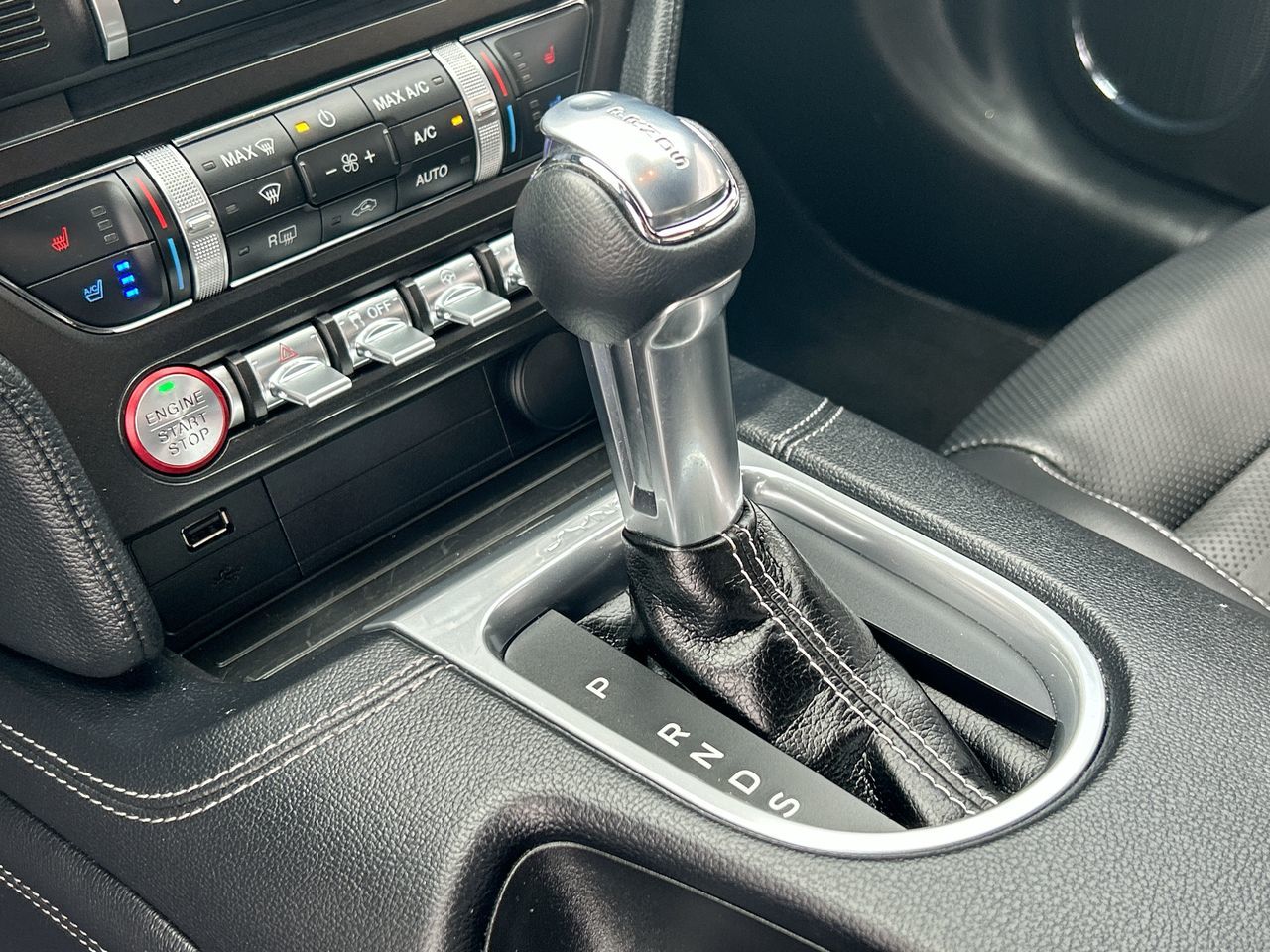2022 Ford Mustang in Markham, Ontario