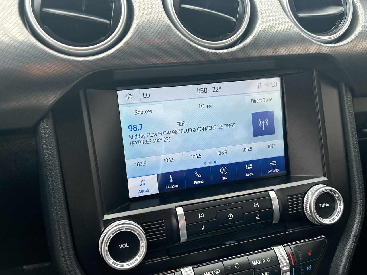 2022 Ford Mustang in Markham, Ontario