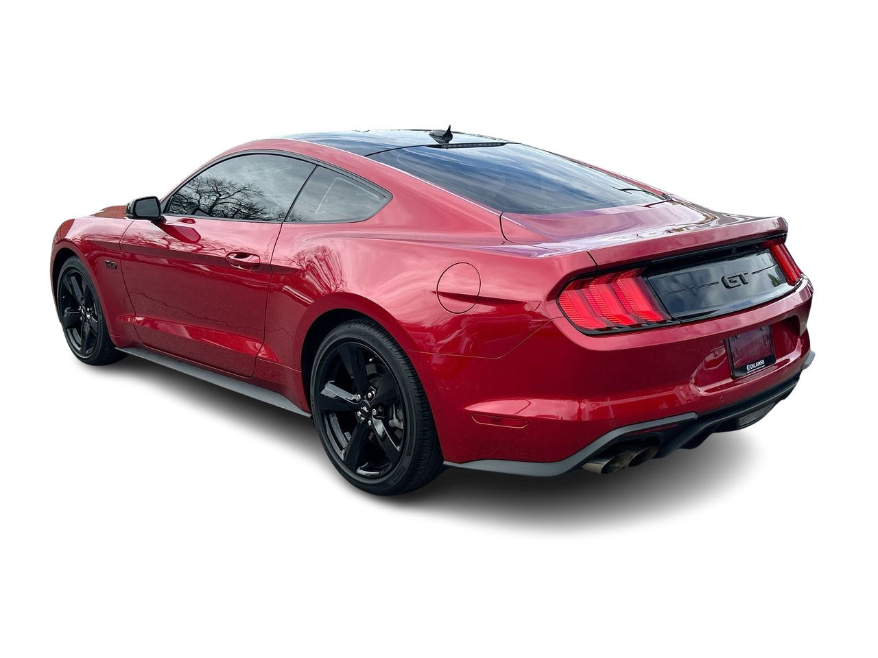 2022 Ford Mustang in Markham, Ontario