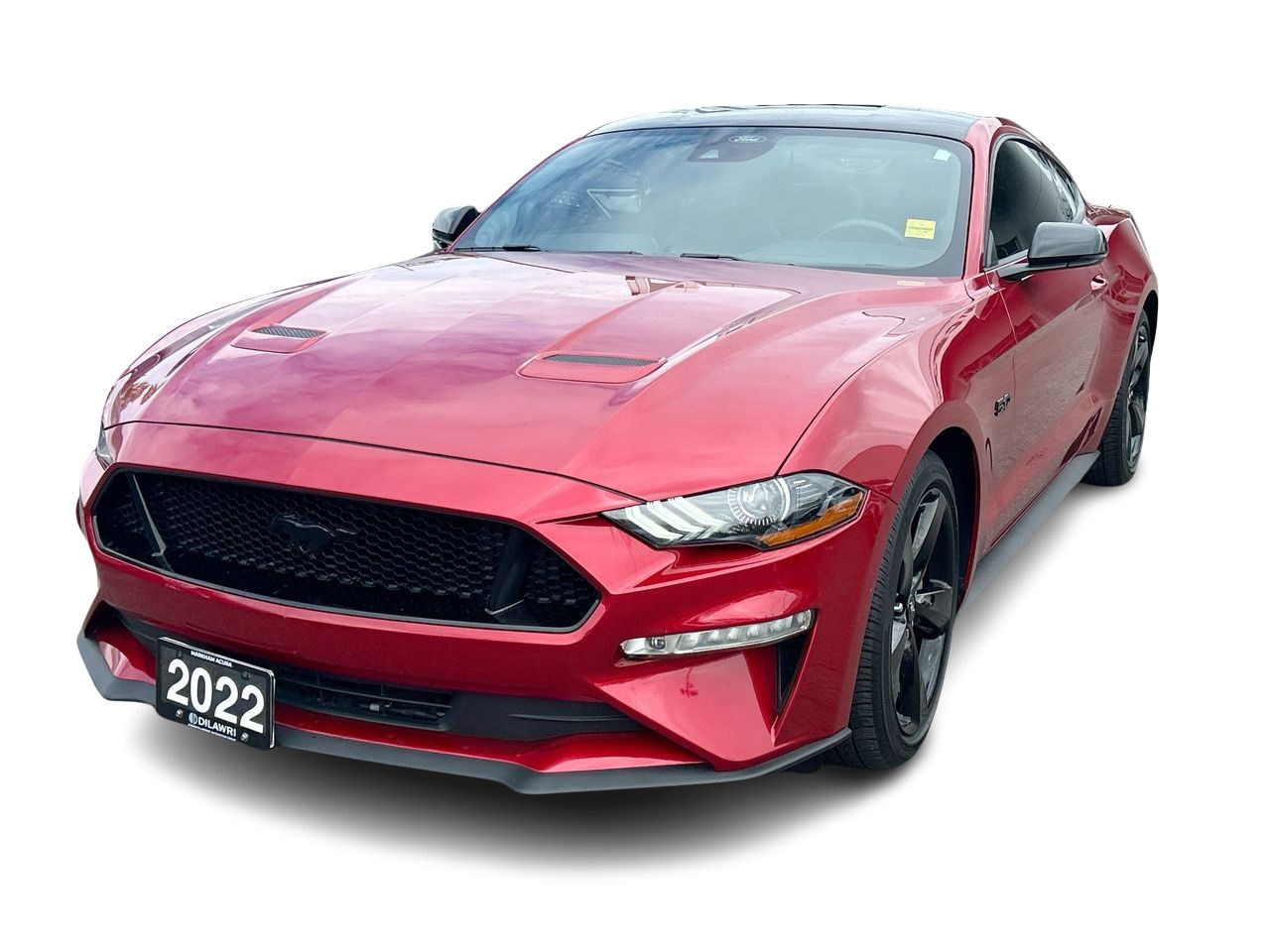 2022 Ford Mustang in Markham, Ontario