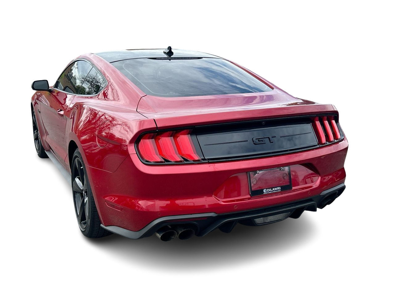 2022 Ford Mustang in Markham, Ontario