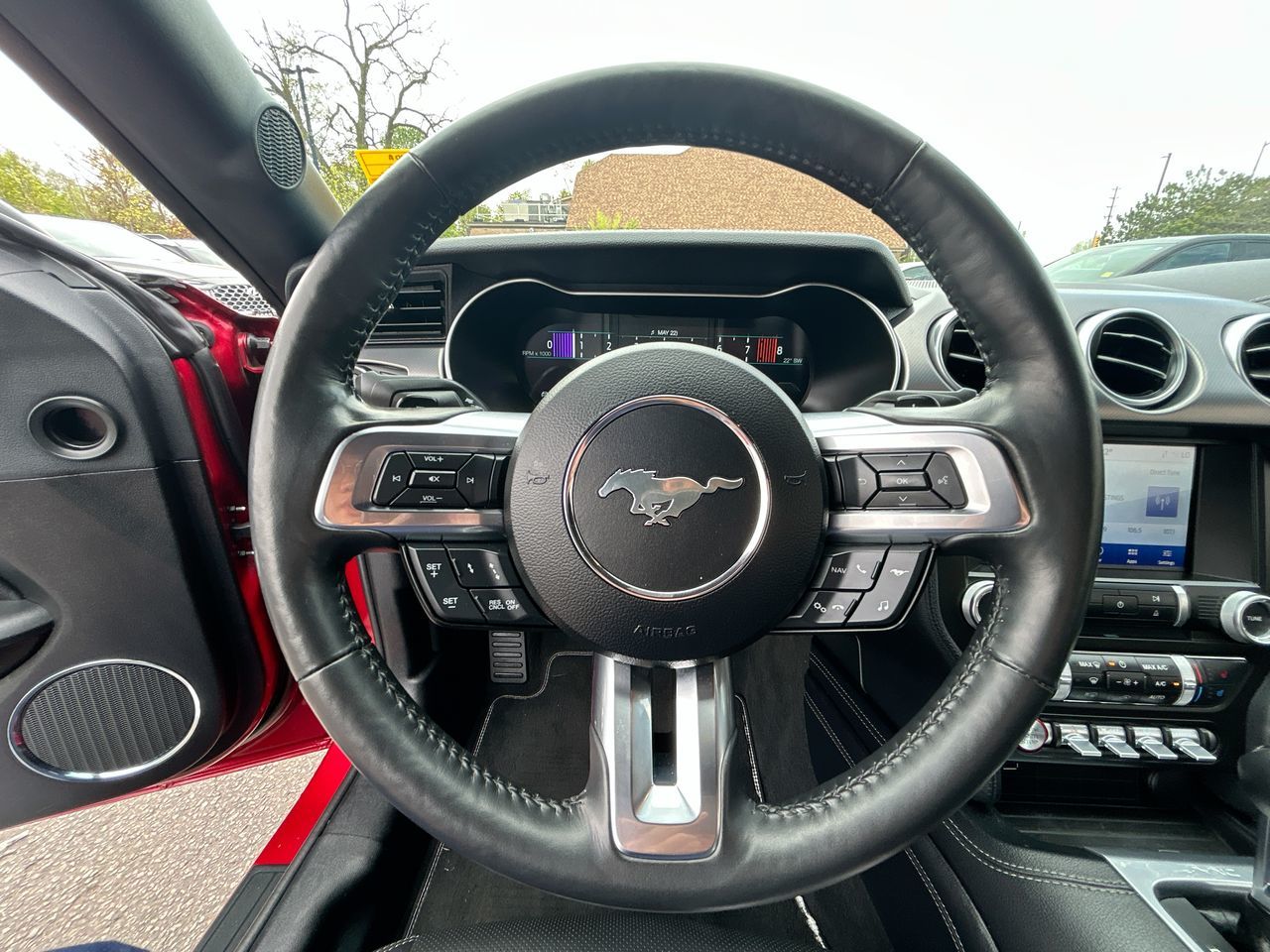 2022 Ford Mustang in Markham, Ontario