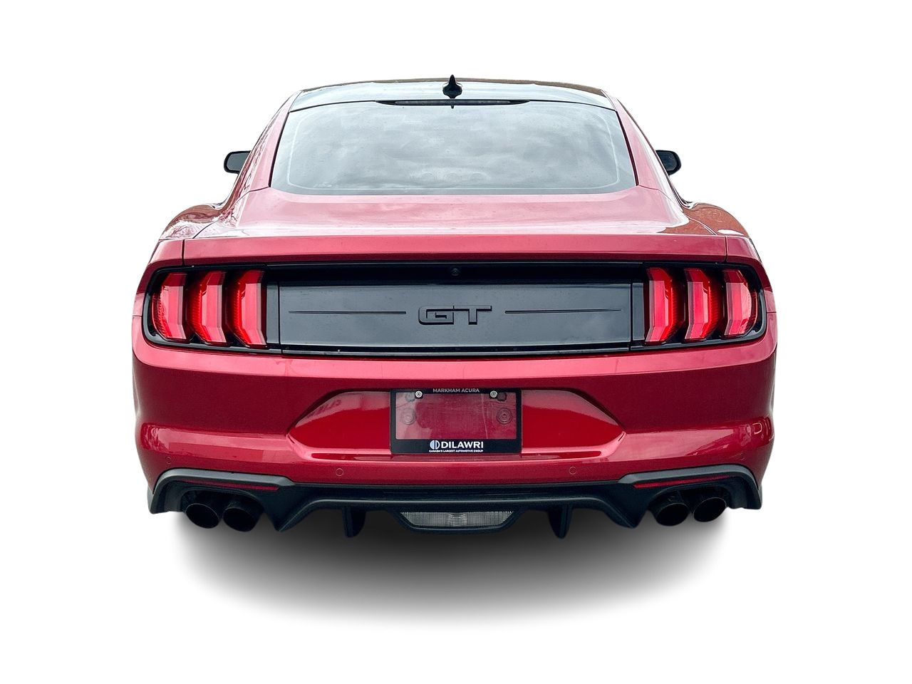 2022 Ford Mustang in Markham, Ontario