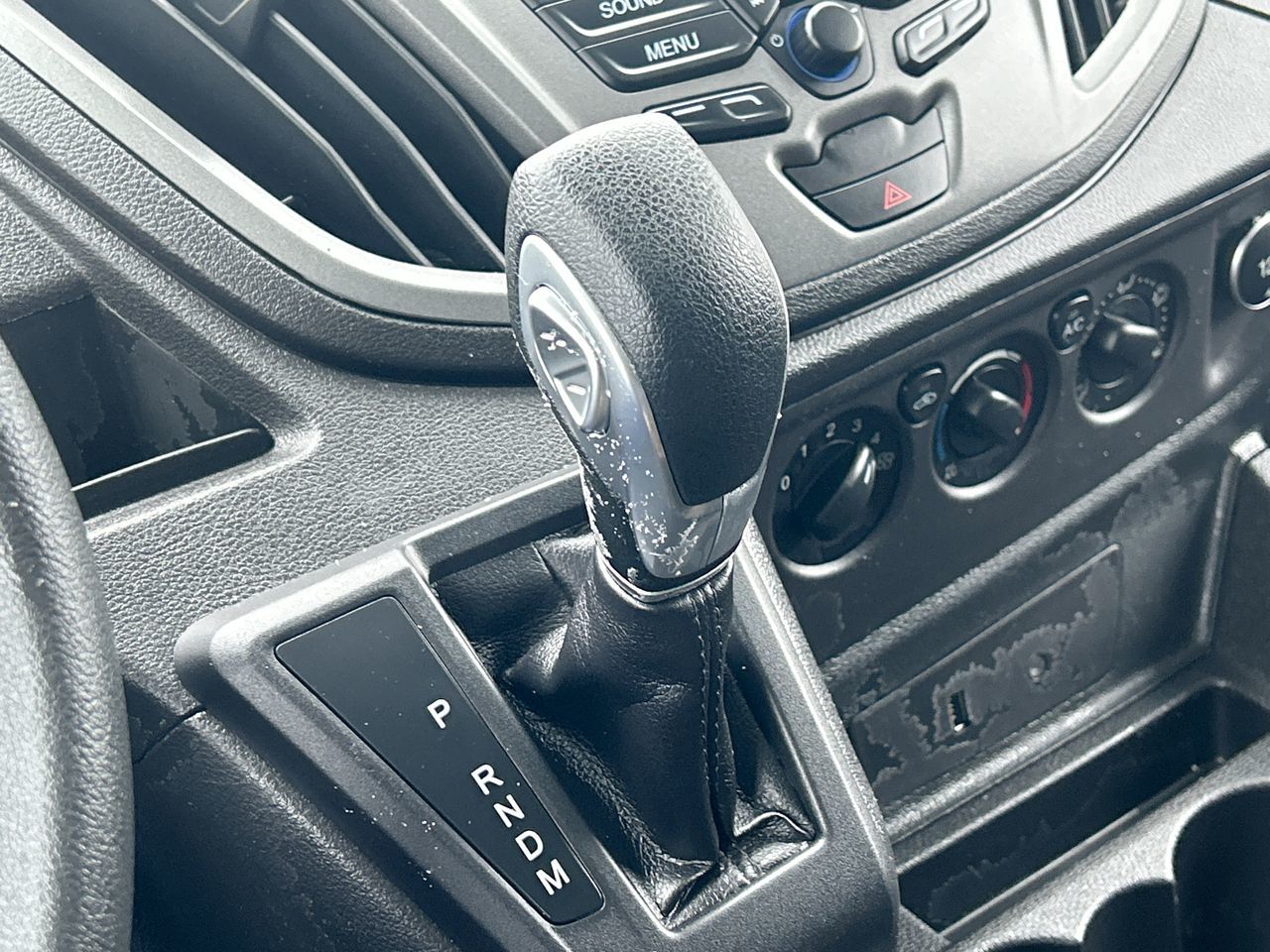 2019 Ford Transit 250 Cargo Van