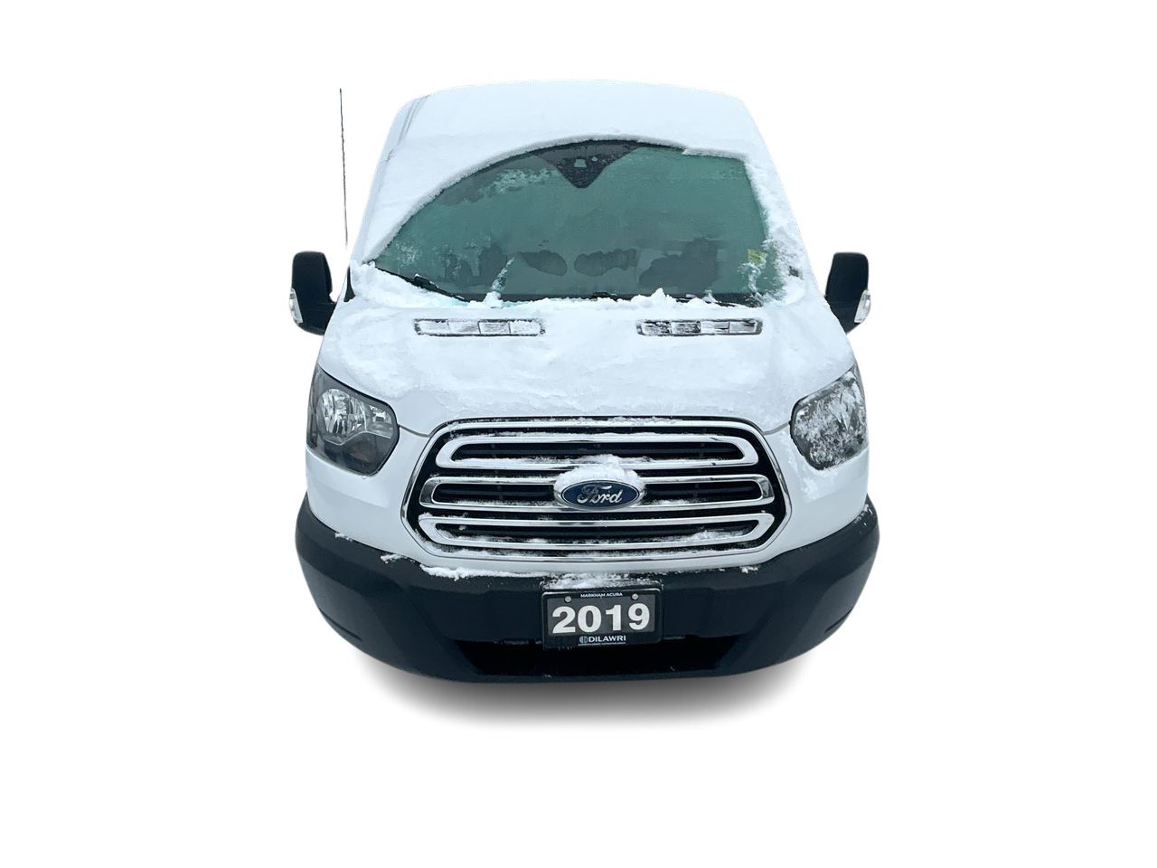 2019 Ford Transit 250 Cargo Van