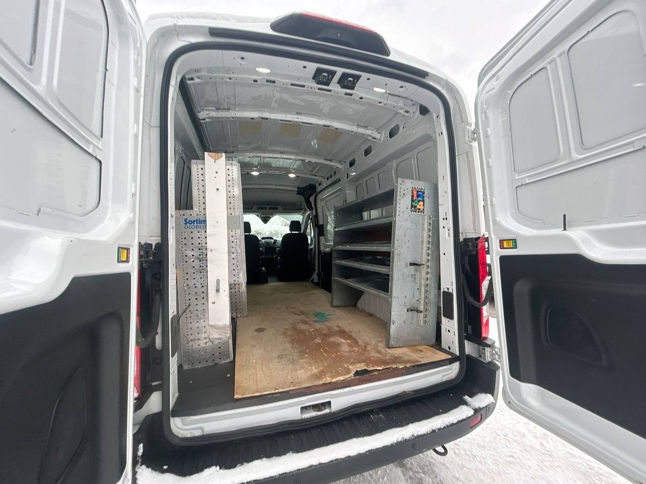 2019 Ford Transit 250 Cargo Van