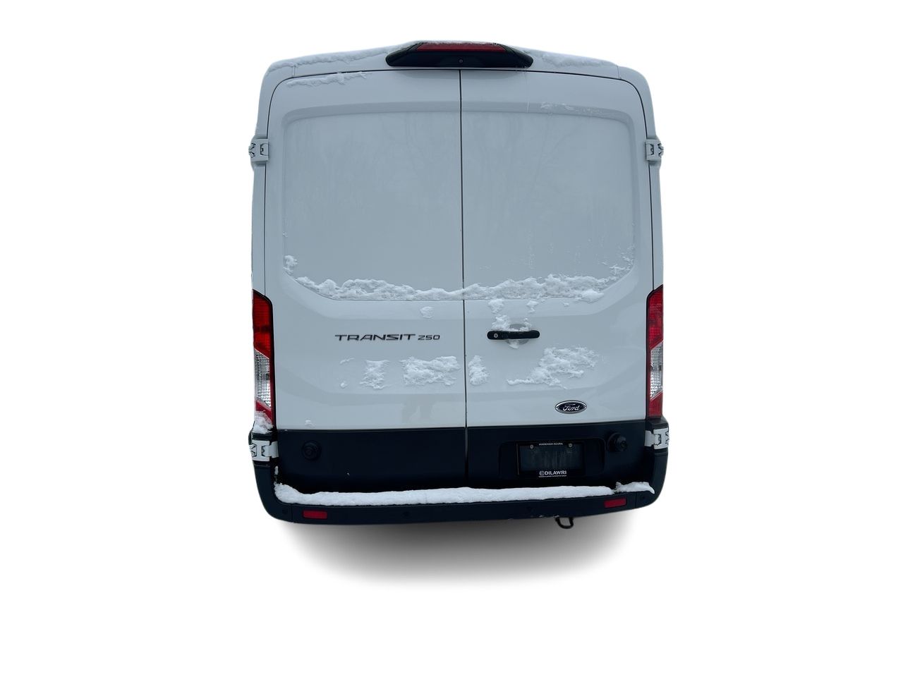 2019 Ford Transit 250 Cargo Van