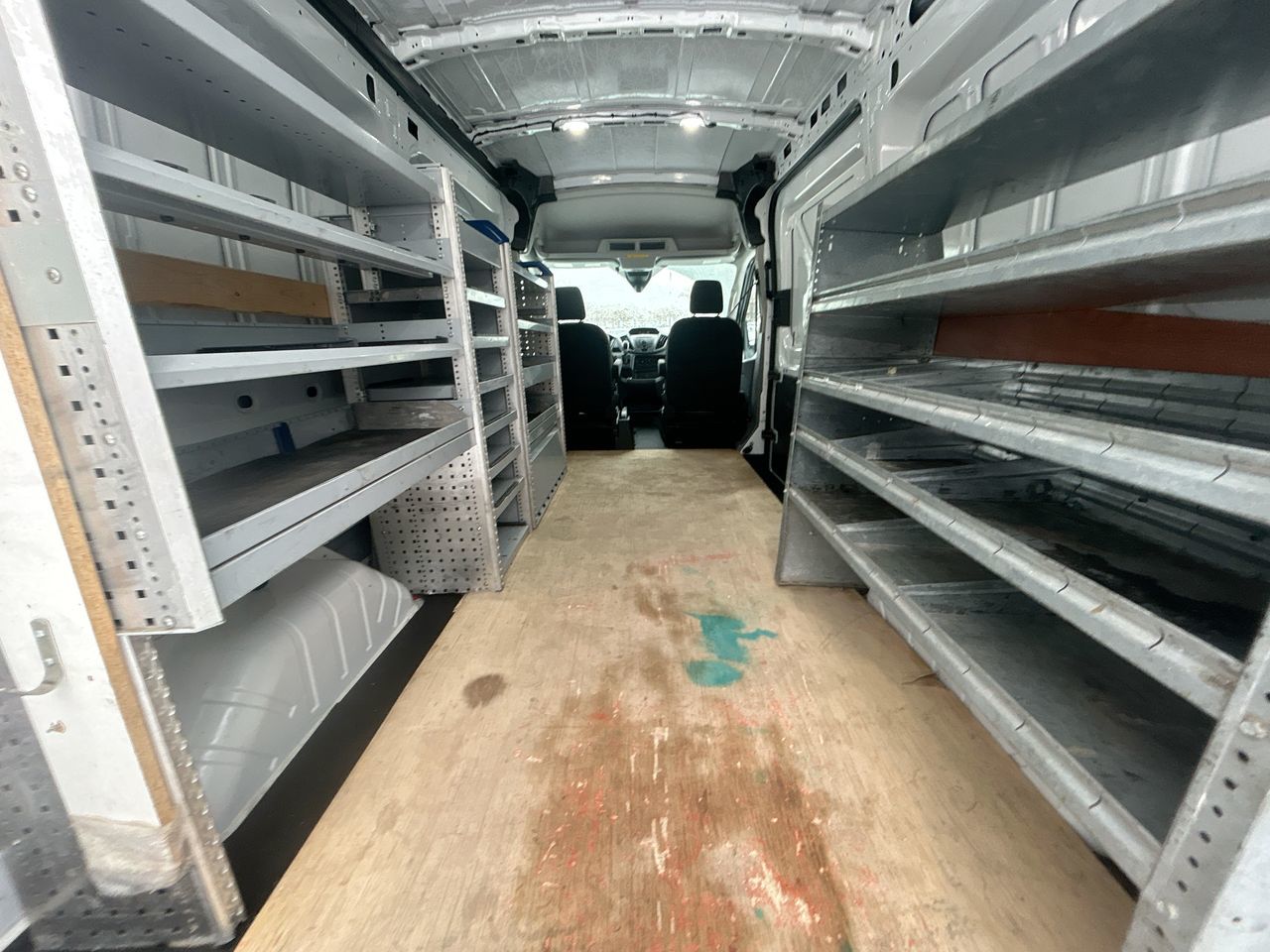 2019 Ford Transit 250 Cargo Van