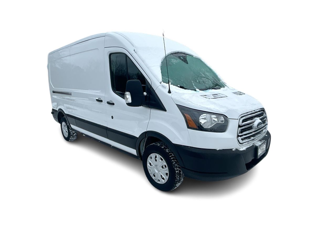 2019 Ford Transit 250 Cargo Van