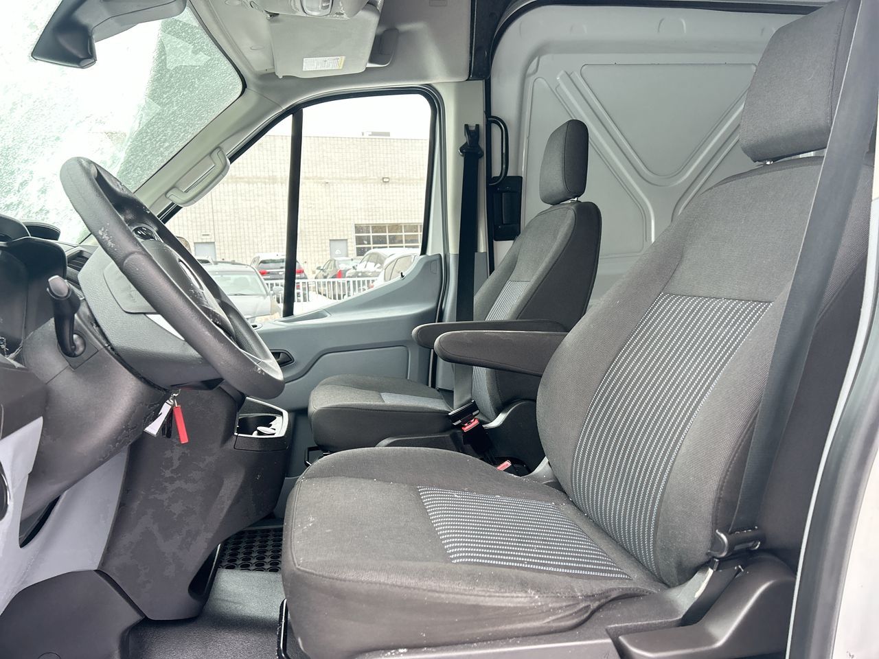2019 Ford Transit 250 Cargo Van
