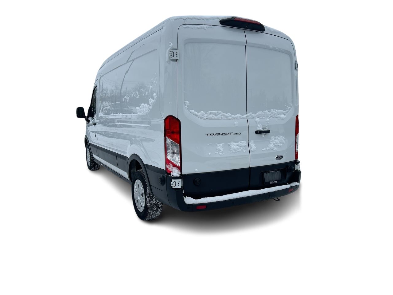 2019 Ford Transit 250 Cargo Van