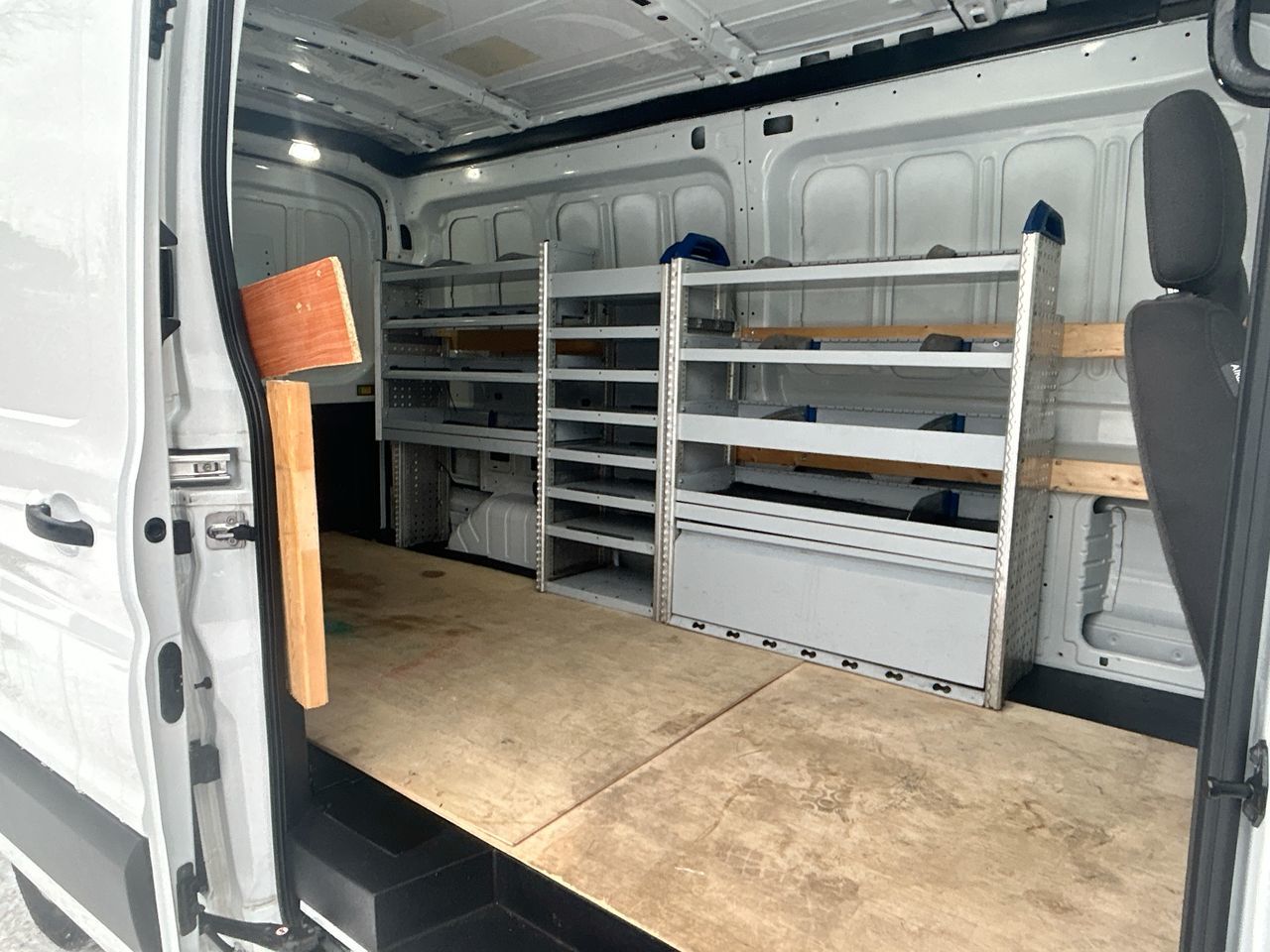 2019 Ford Transit 250 Cargo Van