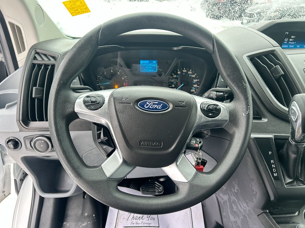 2019 Ford Transit 250 Cargo Van