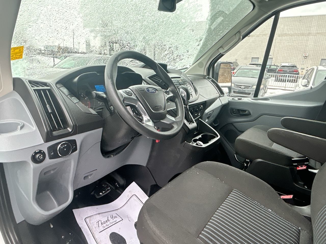 2019 Ford Transit 250 Cargo Van