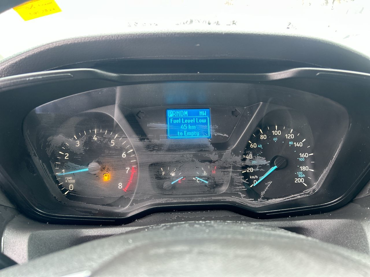 2019 Ford Transit 250 Cargo Van