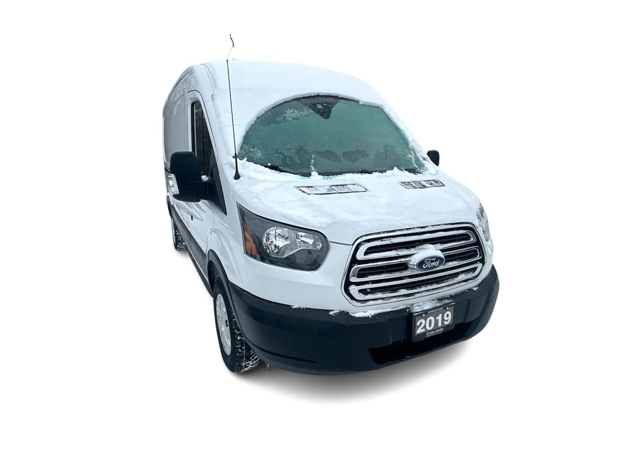 2019 Ford Transit 250 Cargo Van
