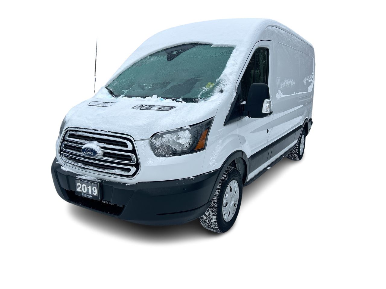 2019 Ford Transit 250 Cargo Van