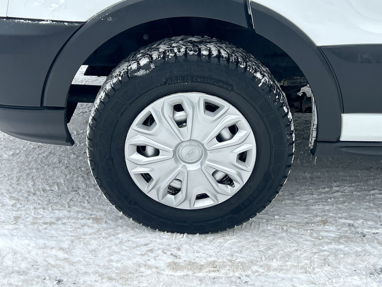 2019 Ford Transit 250 Cargo Van