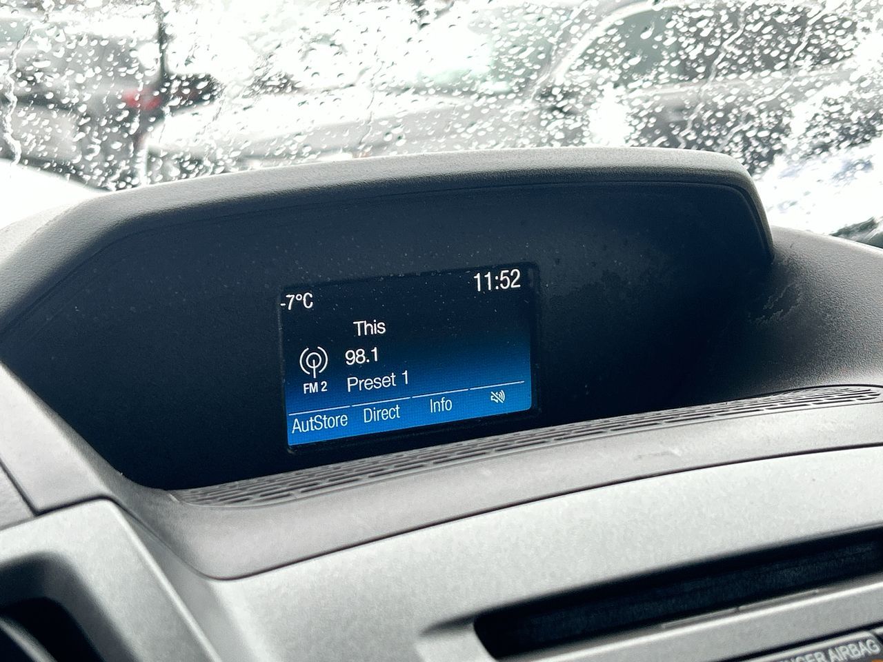 2019 Ford Transit 250 Cargo Van