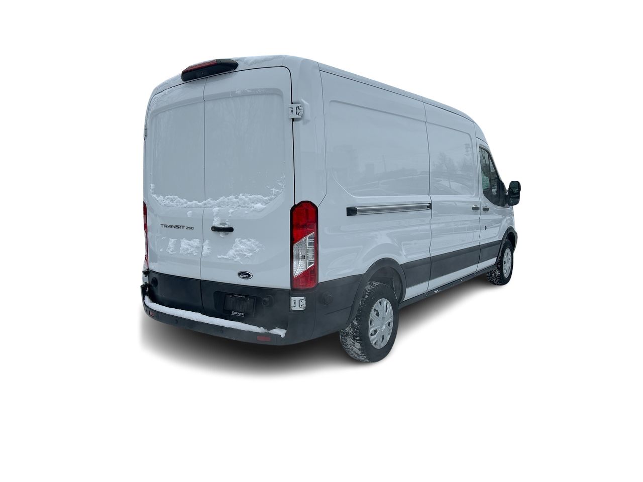 2019 Ford Transit 250 Cargo Van
