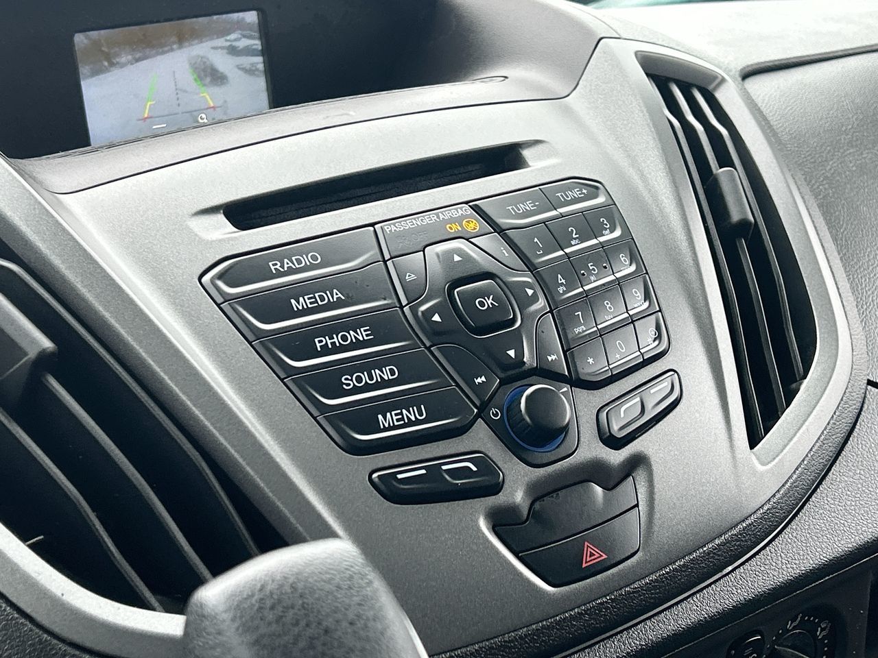 2019 Ford Transit 250 Cargo Van