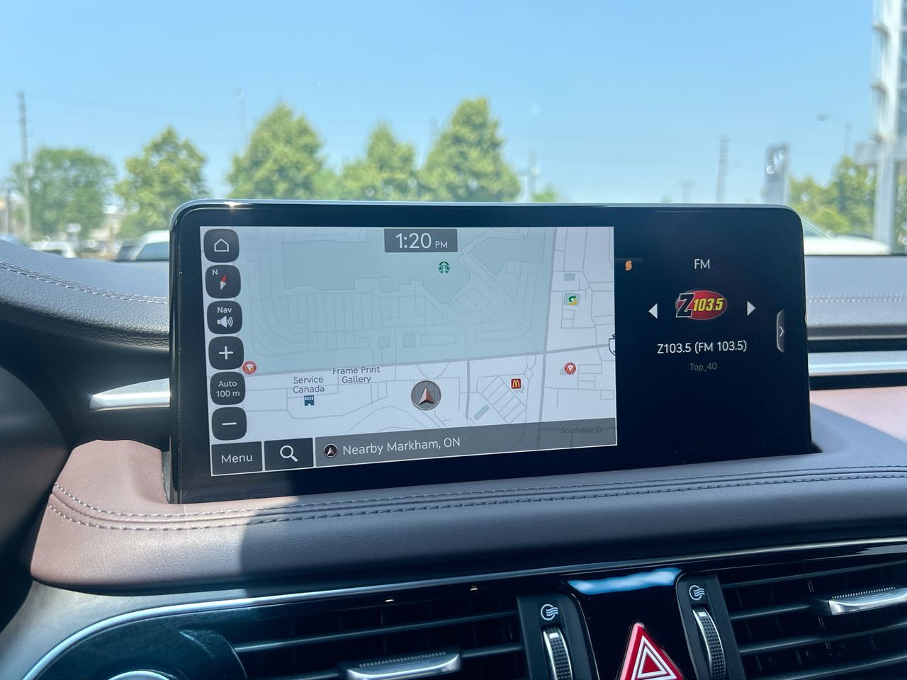 GENESIS G70  2023 à Markham, Ontario