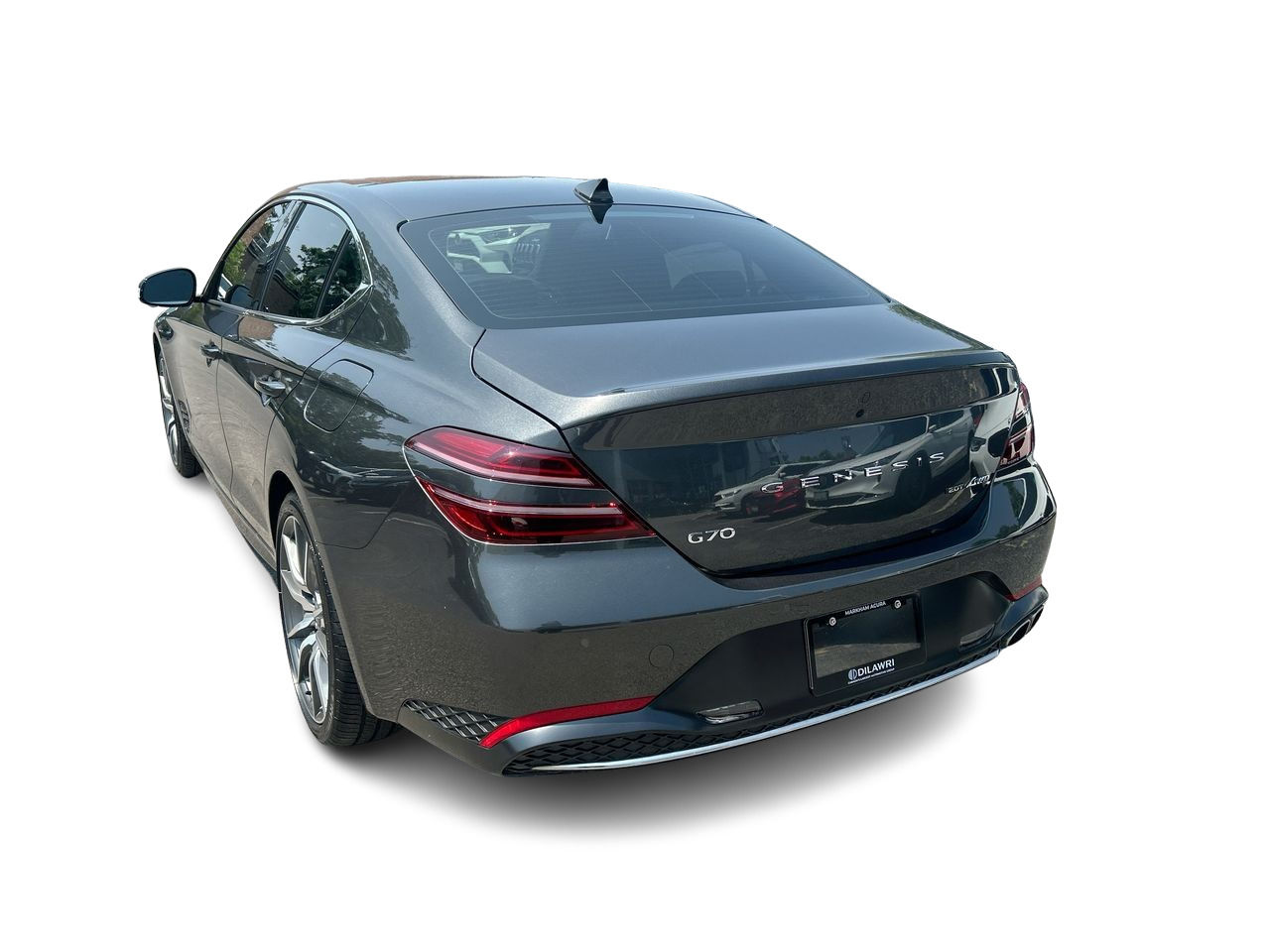 GENESIS G70  2023 à Markham, Ontario