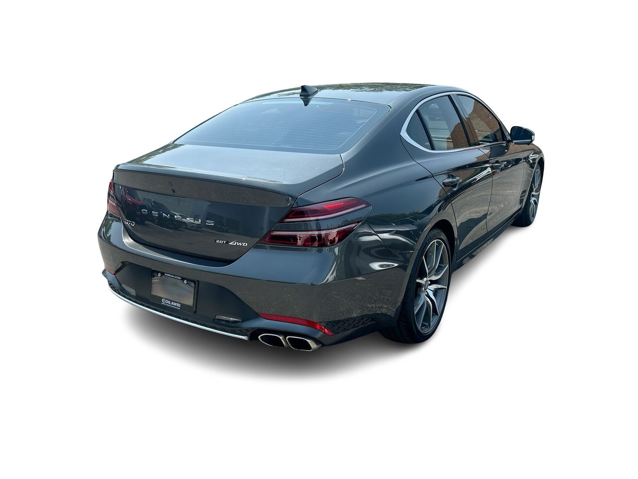GENESIS G70  2023 à Markham, Ontario